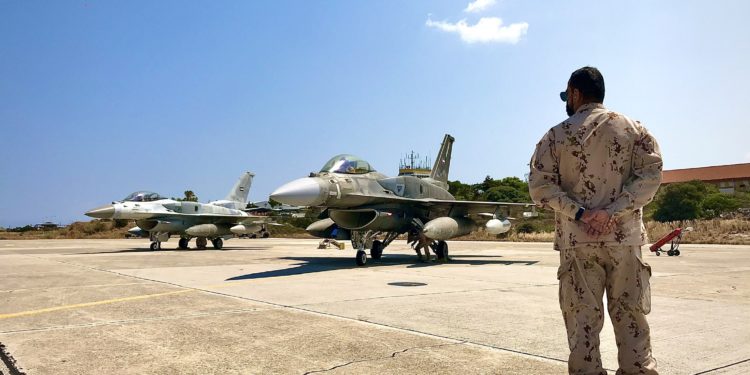 Ουκρανία - ελληνικά μαχητικά