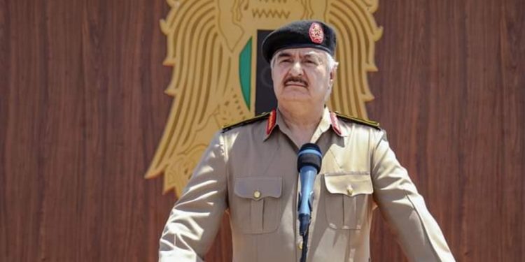 Χάφταρ - Λιβύη