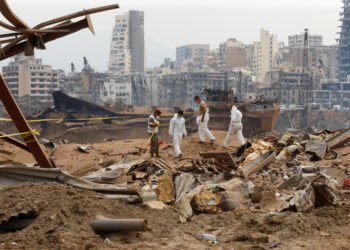 Τουρκία - Βηρυτός