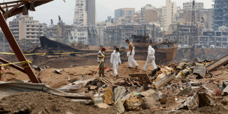 Τουρκία - Βηρυτός