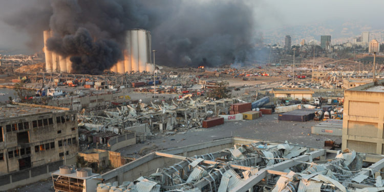 Λίβανος - Χεζμπολάχ