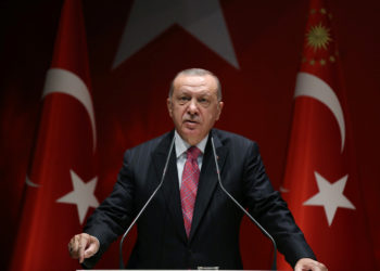 επιστολή Ναυάρχων - Ερντογάν