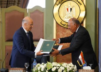 Δένδιας - Σούκρι