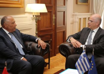 Δένδιας - Σούκρι