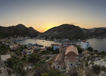 Καστελλόριζο - γραμματέας Προξενείου - σύλληψη