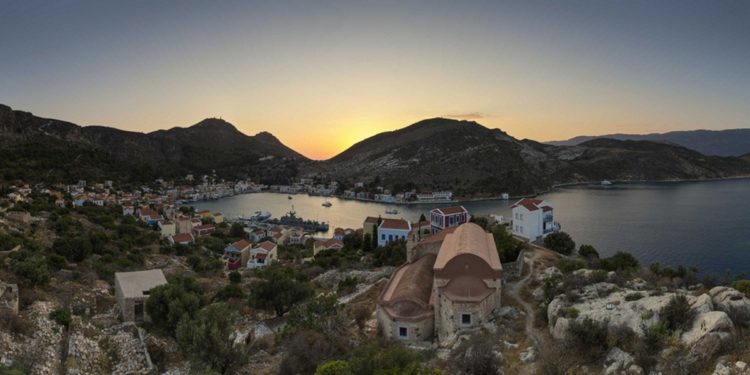 Καστελλόριζο - γραμματέας Προξενείου - σύλληψη