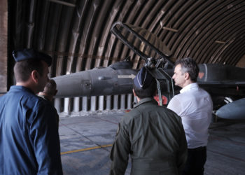 Μητσοτάκης στην 115 ΠΜ: Η ισχυρή αποτρεπτική ικανότητα των ΕΔ αποδείχθηκε έμπρακτα στο πεδίο τις τελευταίες μέρες (pics)