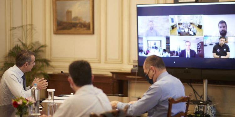 Μητσοτάκης