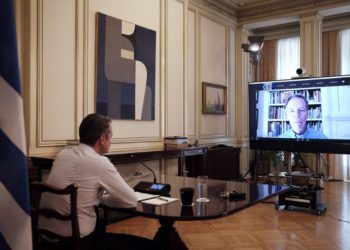 Μητσοτάκης σε Ερντογάν: Συμφωνία για θαλάσσιες ζώνες ή Χάγη