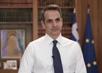 Μητσοτάκης: Καμία πρόκληση αναπάντητη, θα το αποδείξουμε αν χρειαστεί