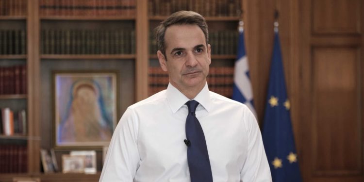 Μητσοτάκης: Καμία πρόκληση αναπάντητη, θα το αποδείξουμε αν χρειαστεί