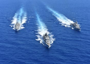 12 ναυτικά μίλια - χωρικά ύδατα