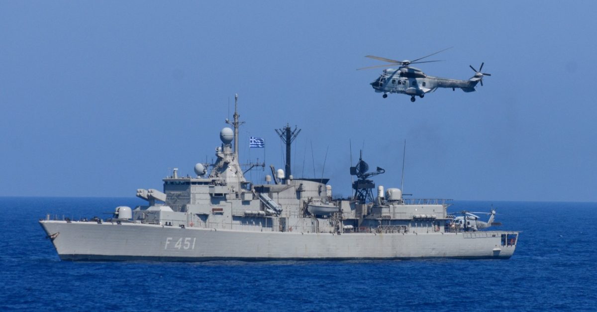 Πολεμικό Ναυτικό