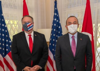 Τσαβούσογλου - Πομπέο - S-400