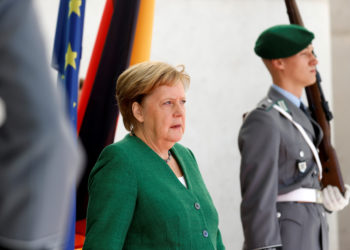 Μέρκελ - Ταλιμπάν