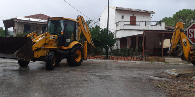 κακοκαιρία