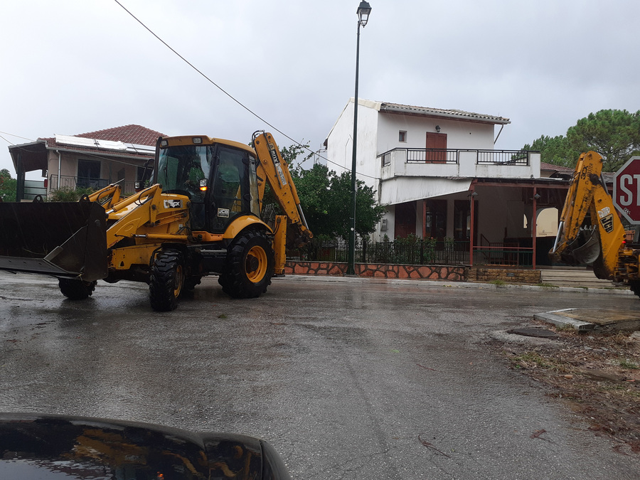 κακοκαιρία