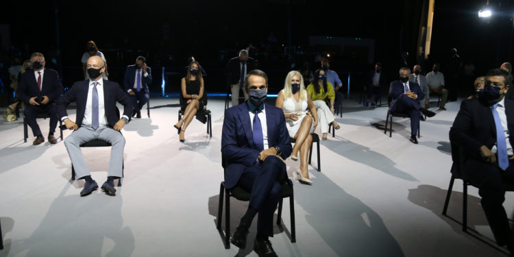 Μητσοτάκης