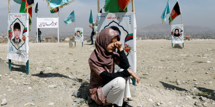 Αφγανιστάν - Ταλιμπάν