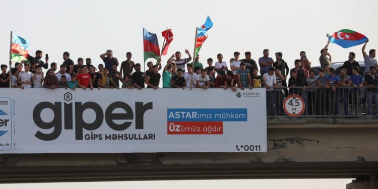 Αρμενία - Αζερμπαϊτζάν