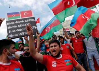 Ανάμιξη Τουρκίας - Ναγκόρνο Καραμπάχ