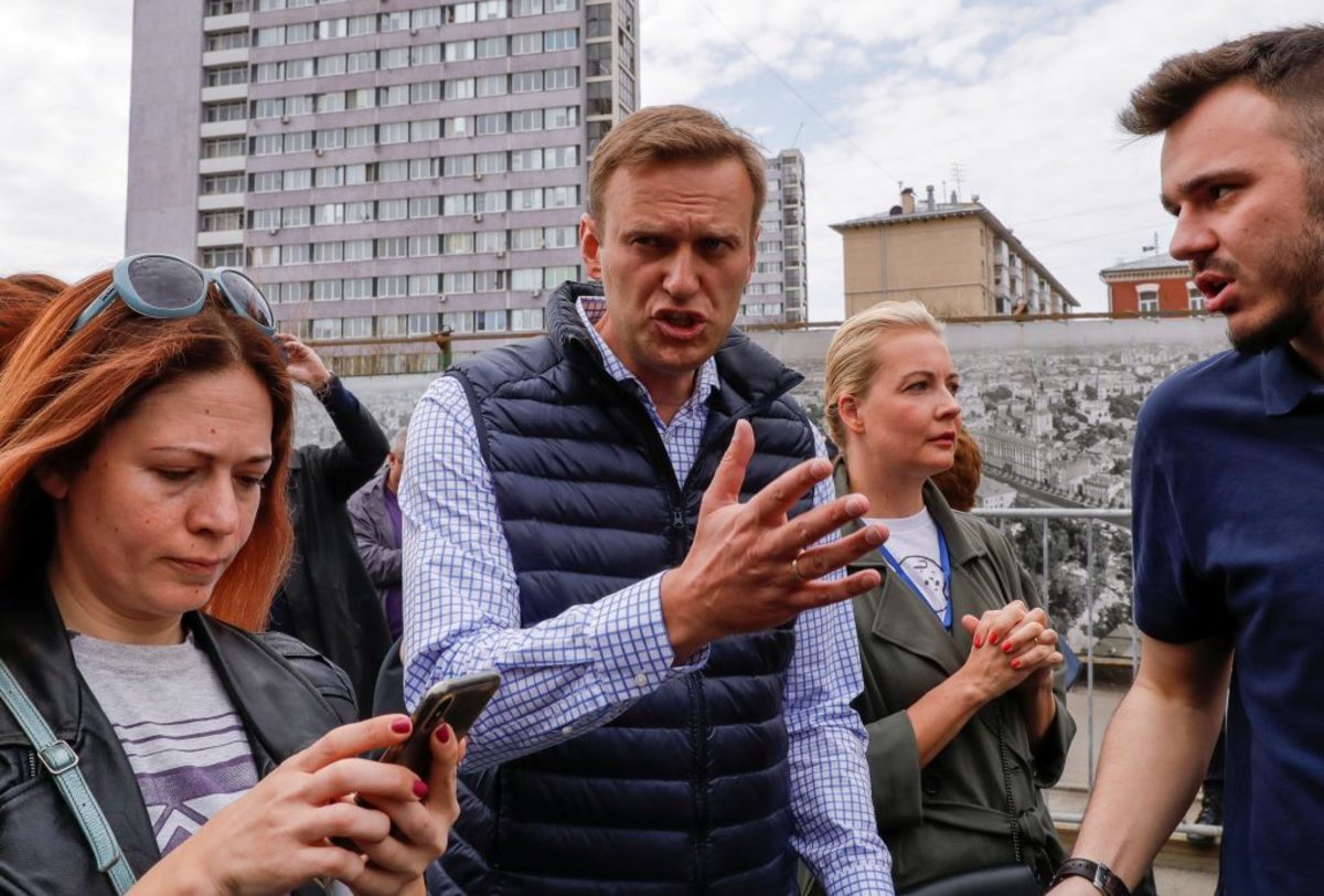 Αλεξέι Ναβάλνι