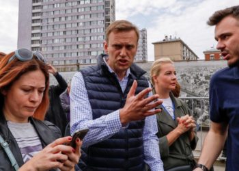 Αλεξέι Ναβάλνι