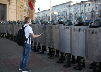 Λευκορωσία - Λουκασένκο