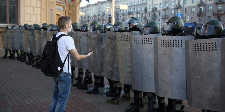 Λευκορωσία - Λουκασένκο