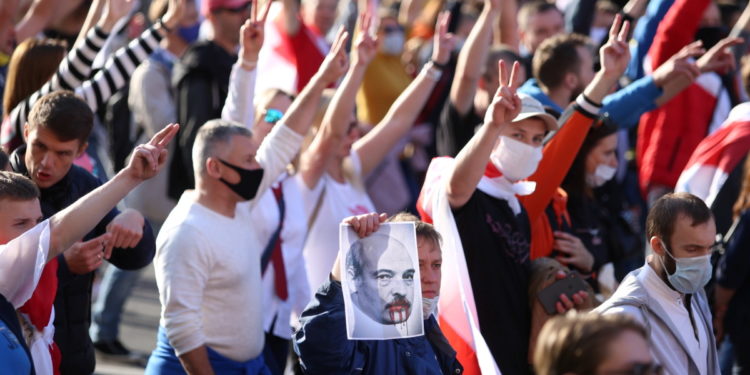 Λευκορωσία