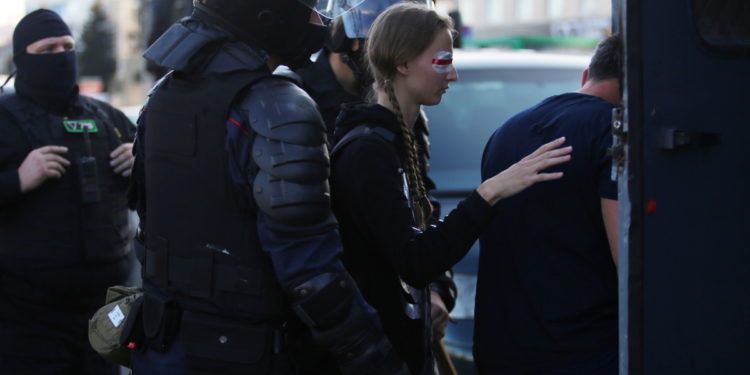 λευκορωσία