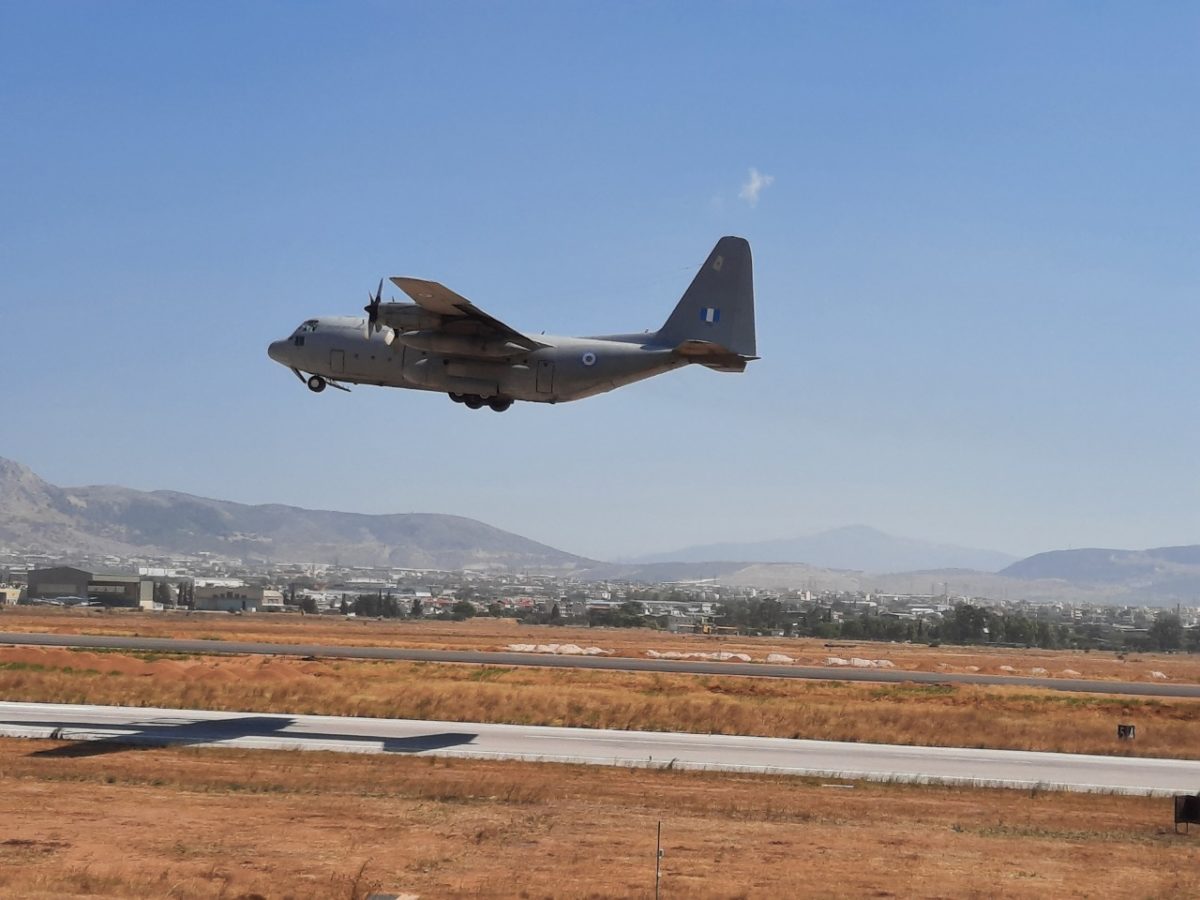 αεροσκάφος C-130