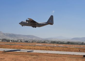 αεροσκάφος C-130