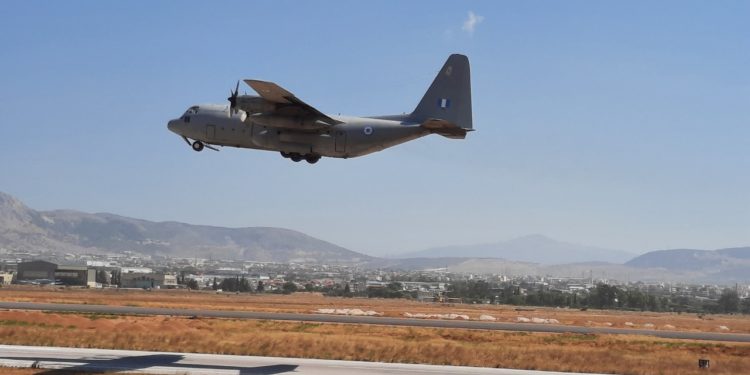 αεροσκάφος C-130