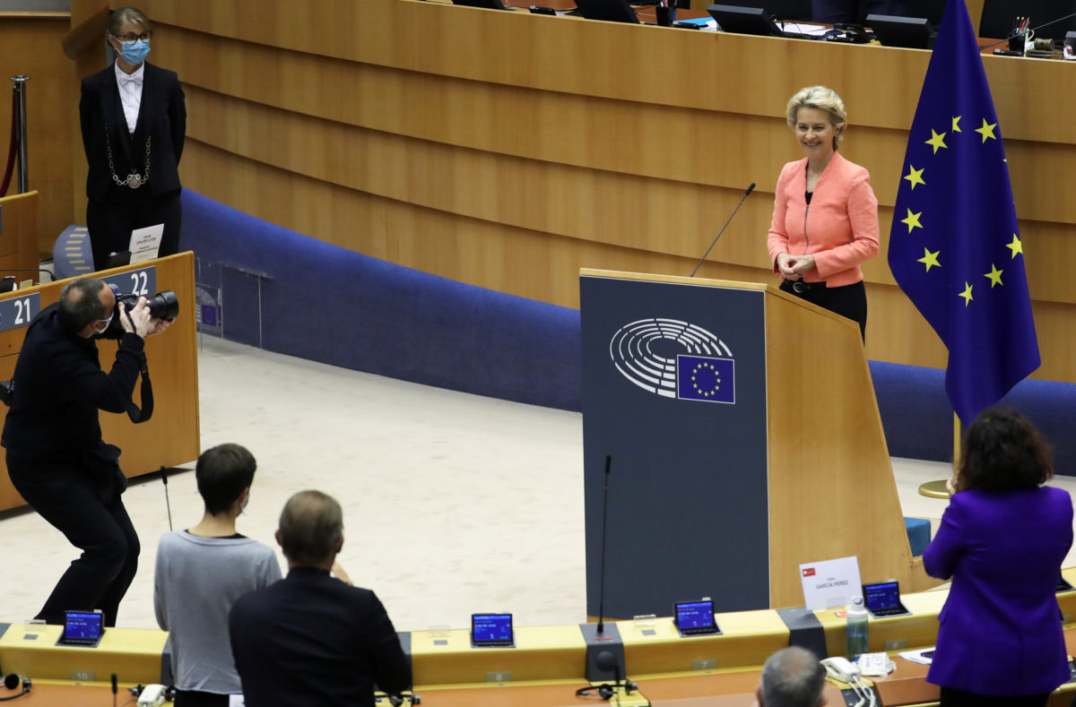 Ούρσουλα φον ντερ Λάιεν