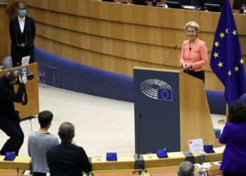 Ούρσουλα φον ντερ Λάιεν