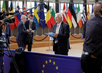 Κυπριακό βέτο για τη Λευκορωσία με φόντο την Τουρκία