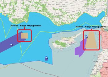 Θρίλερ για γερά νεύρα στην Μεσόγειο: Τουρκική NAVTEX για Ρωσικές ασκήσεις γύρω από την Κύπρο!