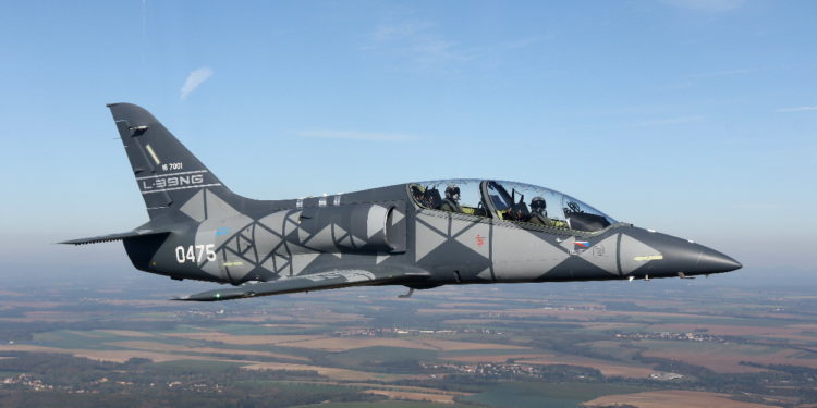 L-39NG, το ολοκαίνουργιο αξιόπιστο εκπαιδευτικό αεριωθούμενο αεροσκάφος