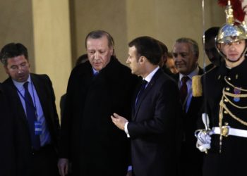 Γαλλία Τουρκία