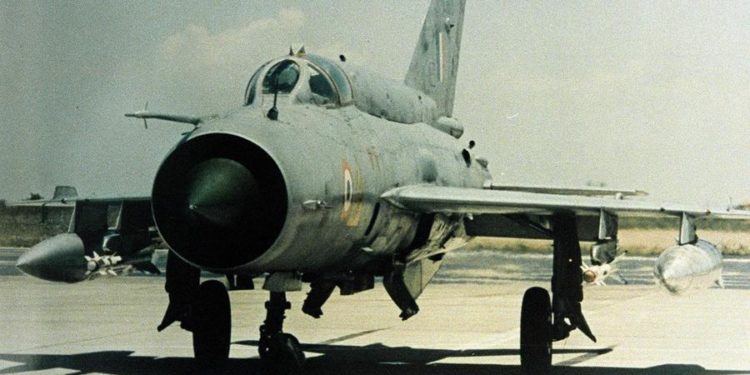 Σερβία: Συνετρίβη αεροσκάφος MIG-21 – Νεκρός ο ένας πιλότος, αναζητείται ο δεύτερος