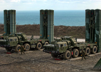 S-400 - Κουρσκ