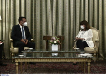 Σακελλαροπούλου