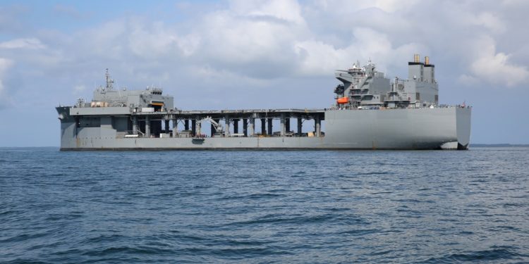 USS Hershel Williams