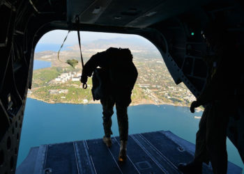 αλεξιπτωτιστής