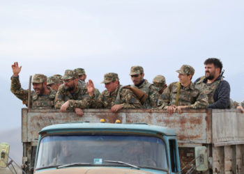 Ναγκόρνο Καραμπάχ