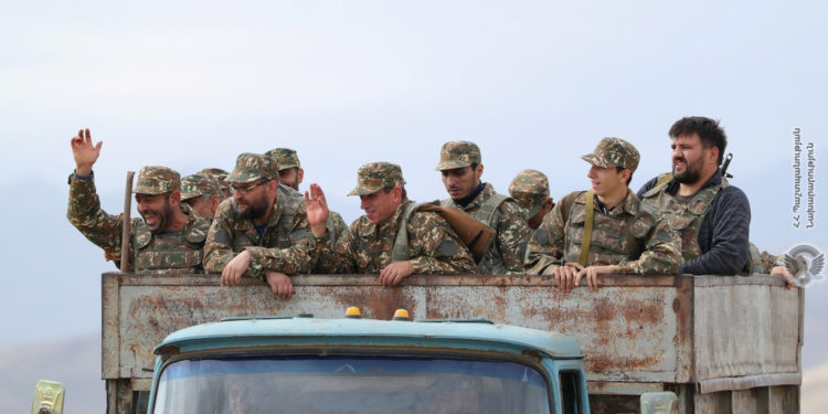 Ναγκόρνο Καραμπάχ