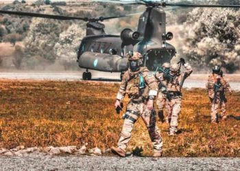 ευρωπαϊκή δύναμη ταχείας επέμβασης