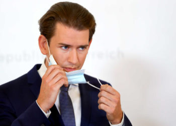 Κουρτς σε Μέρκελ και Μισέλ: Κλείστε την πόρτα της Ευρώπης στην Τουρκία!