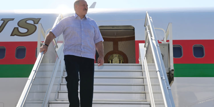 Λουκασένκο